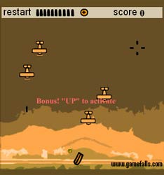 Play Air Shooter