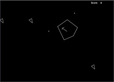 Play Asteroid's Revenge