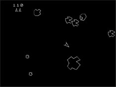 Play Asteroids