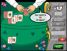 Play Blackjack