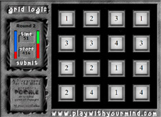 Play Grid Logic