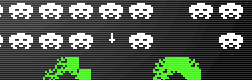 play Space Invaders