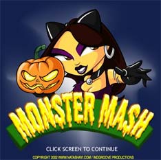 Play Monster Mash