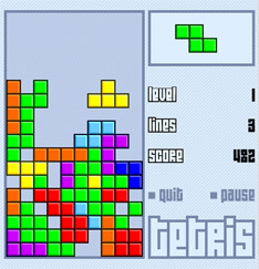 Neave Tetris download for free - GetWinPCSoft