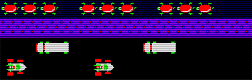 play Frogger