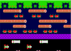 Play Frogger