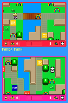 Play Panda Park