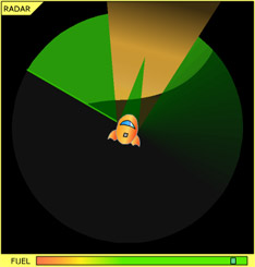 Play Radar Rik in Escape From The Caverns Of Poor Lighting