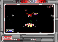 Play Samurai Wings