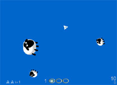 Play Sheepteroids