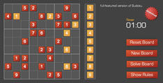 Play Sudoku Challenge