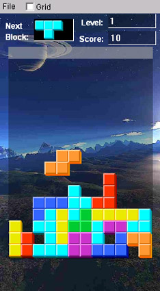 Play The Small World Of Tetris